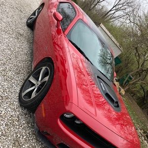 Meet your Posher, Calvin